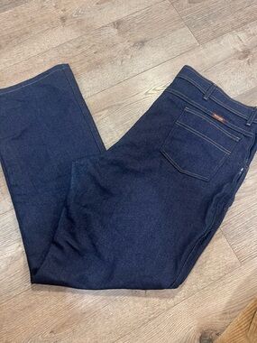 Wrangler men’s jeans